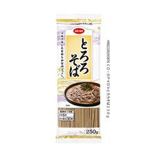 CO・OP とろろそば 250g