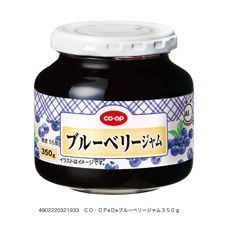 CO・OP ブルーベリージャム 350g