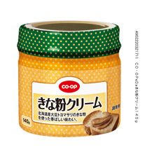 CO・OP きな粉クリーム 140g