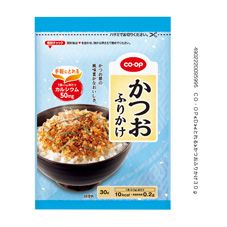 ＣＯ・ＯＰ かつおふりかけ ３０ｇ