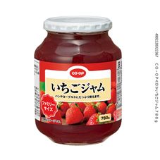 CO・OP いちごジャム 780g