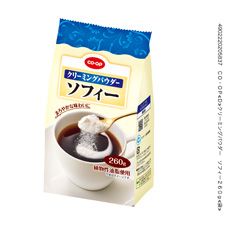ＣＯ・ＯＰ クリーミングパウダー　ソフィー ２６０ｇ