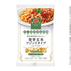 CO・OP 特定原材料を使わない 発芽玄米フジッリタイプ 150g